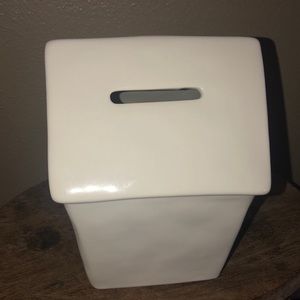Rae Dunn Accents - Rae Dunn Wine Stash bank Rae Dunn Accents - Rae Dunn Wine Stash bank